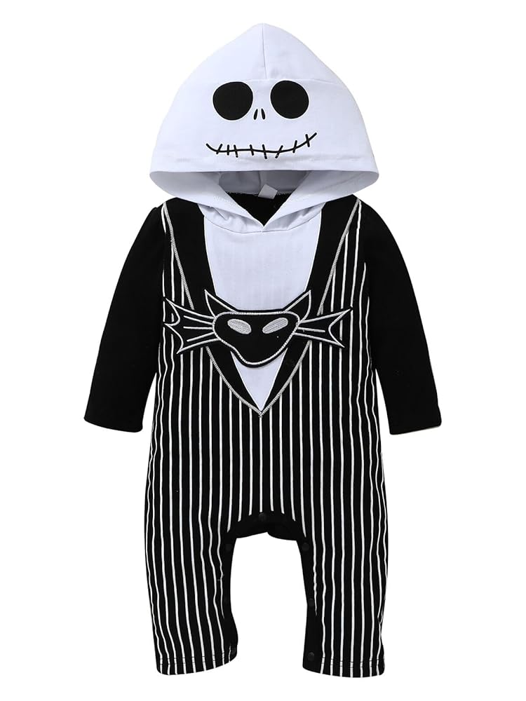 Amazon.com: AmzApparel Toddler Boys Skeleton Pattern